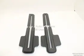 Nissan 299.da1216 2013-20 Pathfinder Left D-side 2nd Row Seat Rail Track Cover Set 4pc Oem