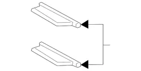68435-eza0a Nissan Genuine Insert
