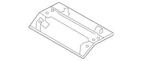74566-5aa0a Nissan Genuine Seat Bracket