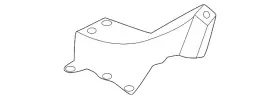 74569-6ra0a Nissan Genuine Seat Bracket