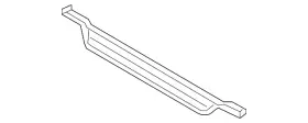 75436-1la0a Nissan Genuine Seat Bracket 75436-1la0a Nissan Genuine Seat Bracket