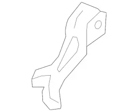 76775-ez50a Nissan Genuine Seat Support 76775-ez50a Nissan Genuine Seat Support
