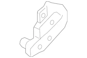 79441-ez04a Nissan Genuine Side Support 79441-ez04a Nissan Genuine Side Support