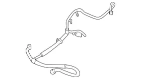 87019-3ta1a Nissan Genuine Harness