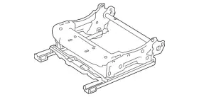 87301-6cc2a Nissan Genuine Seat Adjuster