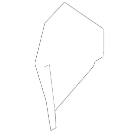 87311-5ab5a Nissan Genuine Seat Cushion Pad