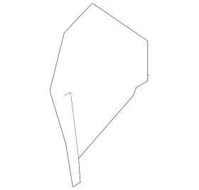 87311-9uf1d Nissan Genuine Seat Cushion Pad