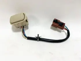 87317-3ja8a Nissan 13-20 Infiniti Jx35 Qx60 Front Left Lh Seat Lumbar Suppport Control Switch Oem
