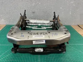 87351-5bh0a Nissan 15-17 Rogue Front Left Driver Side Seat Lower Track Frame Oem