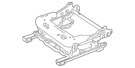87351-6cc3a Nissan Genuine Seat Adjuster