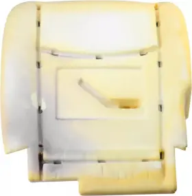 87361-3ja9a Nissan Genuine Seat Cushion Pad