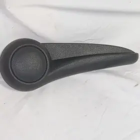 87396-1hg2a Nissan 2013 Versa Front Seat Lever Lifter Handle Knob Left Side - Black Oem