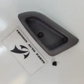 Nissan 87468-7b400/1 2000-2001 Xterra Seat Handle Lever Driver Side Gray With Screw Oem