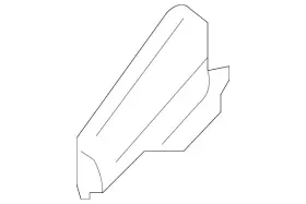 87468-ea00d Nissan Genuine Recline Knob