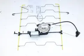 87576-4bb3a Nissan 14-20 Rogue Sv Front Lh Side Seat Lumbar Support With Motor Oem