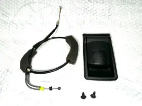 87610-cd000 Nissan 2003-2007 350z Front Right Seat Back Recliner Release Handle Cable Oem