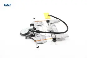 876411lb2a Nissan Armada Front Left Side Seat Adjust Lumbar Support And Motor Oem 2017 - 2022