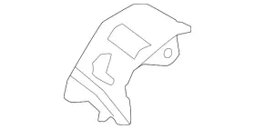 88047-6ra0a Nissan Genuine Bezel