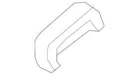 88205-ez50a Nissan Genuine Latch