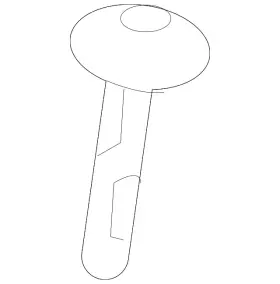 88300-6wk0c Nissan Genuine Cushion Assembly