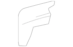 88311-5ab5a Nissan Genuine Seat Cushion Pad