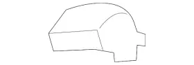 88418-3ka0b Nissan Genuine Release Lever 88418-3ka0b Nissan Genuine Release Lever