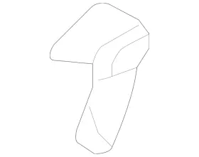88418-ea500 Nissan Genuine Recline Knob
