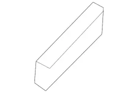 Nissan 88467-3ja2a Genuine Seat Back Recliner Adjustment Handle