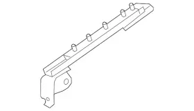 88551-4bb2c Nissan Genuine Seat Adjuster