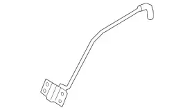 88641-3te0a Nissan Genuine Lock
