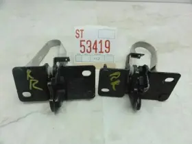 88641-ja00a Nissan Seat Lock Latch Altima 2007 2012 Right Passenger Side Rear Back Oem