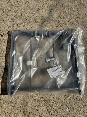 Nissan 88651-8s500 Genuine Seat Back Frame