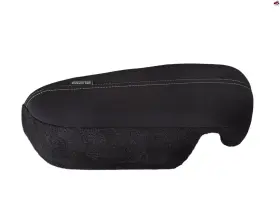 886606ra0a Nissan Rear Driver Side Seat Bolster Cloth Charcoal Rogue 2021-2025 Oem