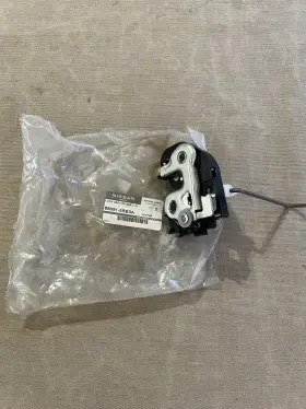 88691-5rb0a Nissan 2020-2024 Sentra Rear Seat Left Lock Assembly Oem New 88691-5rb0a Nissan 2020-2024 Sentra Rear Seat Left Lock Assembly Oem New