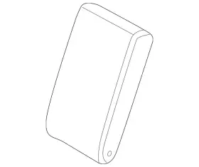 88700-6ra0a Nissan Genuine Armrest