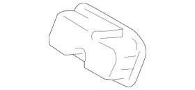 88741-6ca0b Nissan Genuine Cup Holder 88741-6ca0b Nissan Genuine Cup Holder
