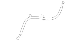 88920-4ba1a Nissan Genuine Control Cable