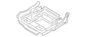 89301-1lk5a Nissan Genuine Cushion Frame