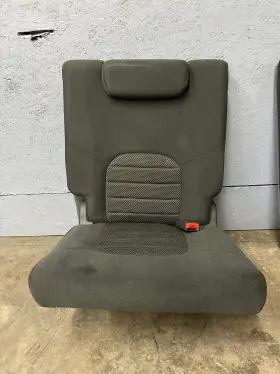 89350zs40e Nissan 2005-2012 Pathfinder 3rd Row Right Passenger Side Seat Cloth Oem