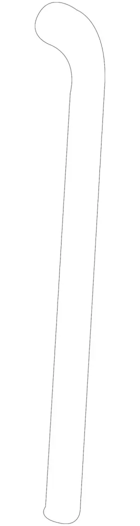 89621-3ja0a Nissan Genuine Strap 89621-3ja0a Nissan Genuine Strap