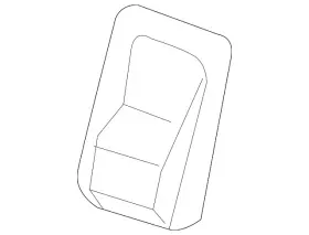 89626-zq00b Nissan Genuine Handle Bezel