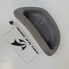 Nissan 897468-0m000 1995-1998 200sx Seat Recline Handle Driver Side Gray With Screw Oem