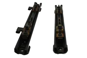S2s2-12726 Nissan 2015-2020 Rogue Oem Front Right Passenger Side Seat Sliding Rail Set Of 2