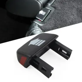 Hxg500290pvj Nomura Second Row Seat Release Handle Lever For Land Rover Lr3 Lr4 Range Sport