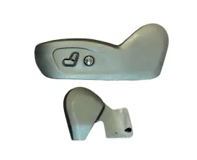 1zv73trma Oem 2015-2017 Chrysler 200 Front Left Driver Seat Outer Cover Trim Bezel