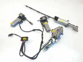 2208204942 Oem 2007-2009 Mercedes W221 S550 Front Right Seat Adjust Motor Set