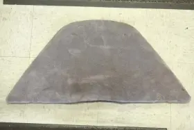 99352223700 Oem 99352253700 Porsche 911 993 Convertible Rear Seat Cover Carpet
