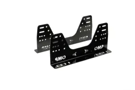 Omp Hc/922 Steel Seat Bracket 16 Hole Hc 922