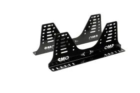 Omp Hc/923 Steel Seat Bracket 36 Hole Hc 923