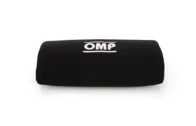 Hb0-0692-071 Omp Racing Inc. - Lumbar Support Cushion Small Black
